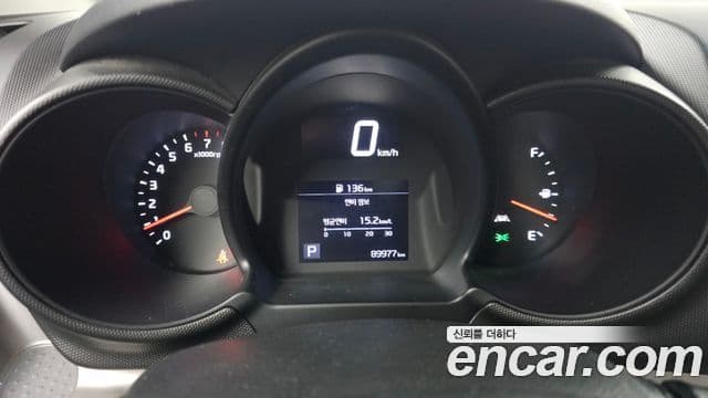 Kia The / новый New Ray Prestige, 2021 8