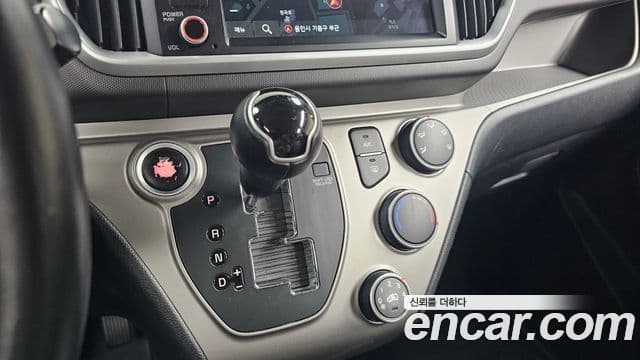 Kia The / новый New Ray Prestige, 2021 9