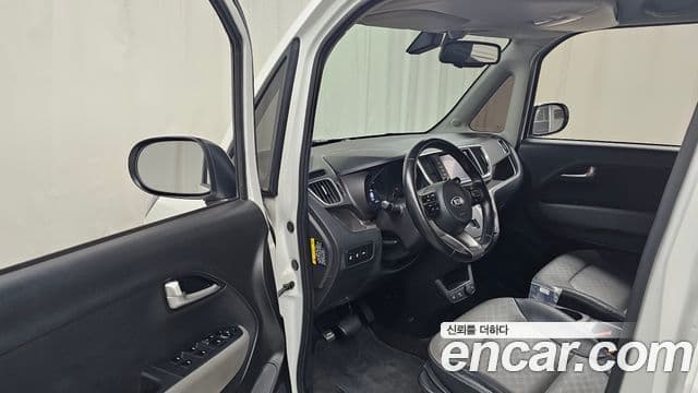 Kia The / новый New Ray Prestige, 2021 10