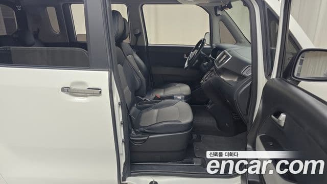 Kia The / новый New Ray Prestige, 2021 11