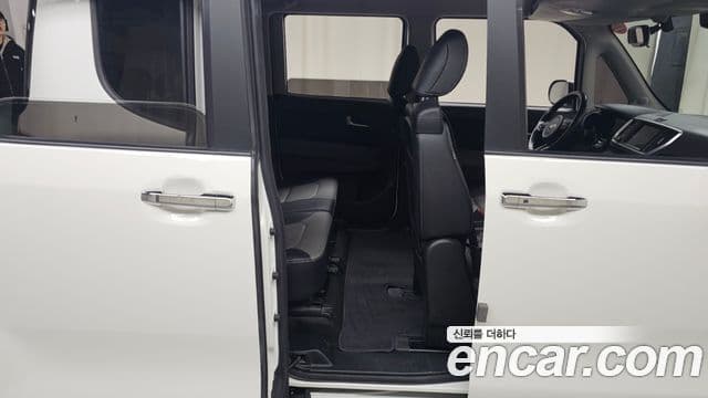 Kia The / новый New Ray Prestige, 2021 12