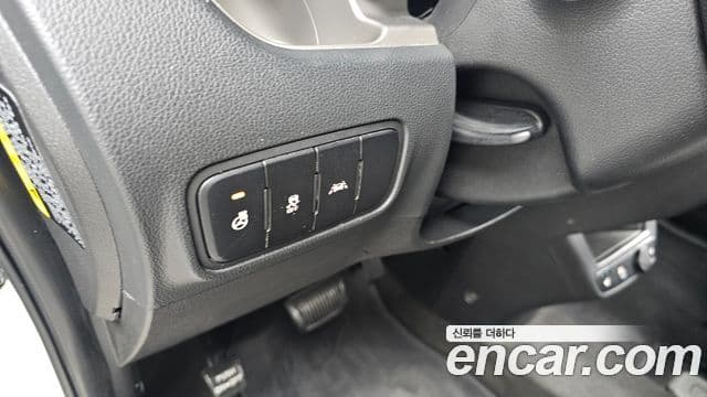 Kia The / новый New Ray Prestige, 2021 14