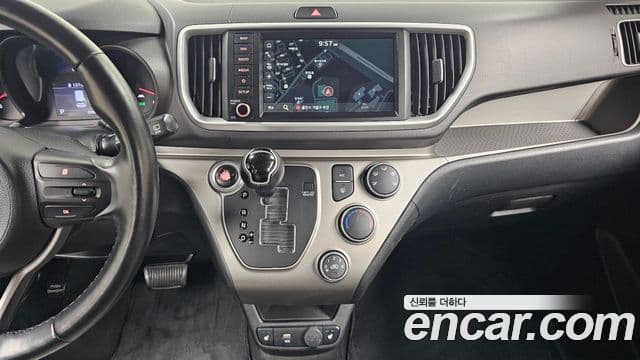 Kia The / новый New Ray Prestige, 2021 16