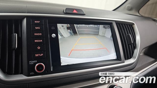 Kia The / новый New Ray Prestige, 2021 17