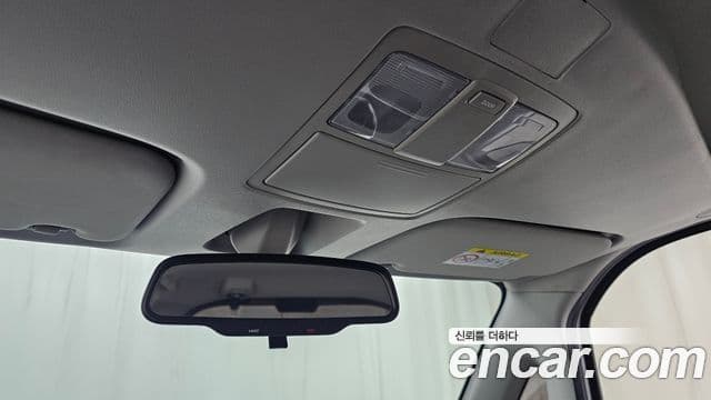 Kia The / новый New Ray Prestige, 2021 18