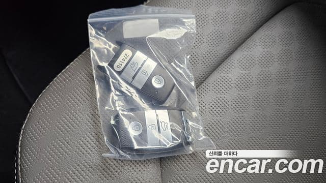 Kia The / новый New Ray Prestige, 2021 19