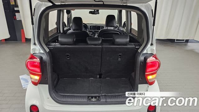 Kia The / новый New Ray Prestige, 2021 20