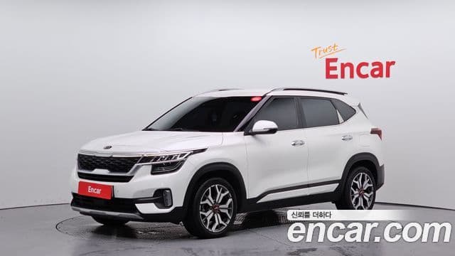 Kia Seltos Noblesse, 2020 1