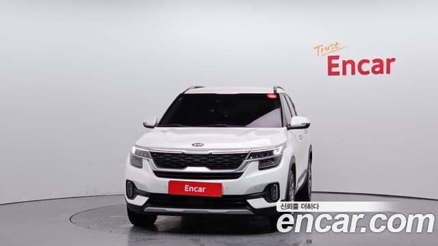 Kia Seltos Noblesse, 2020 3