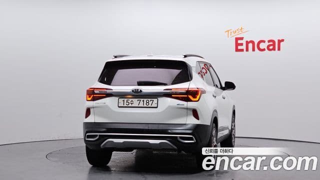 Kia Seltos Noblesse, 2020 4