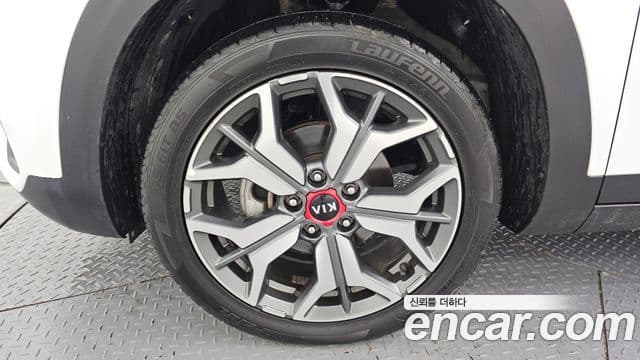 Kia Seltos Noblesse, 2020 все фото