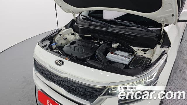 Kia Seltos Noblesse, 2020 6