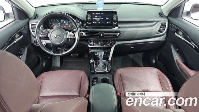 Kia Seltos Noblesse, 2020 7