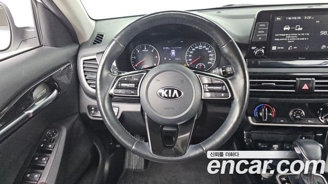 Kia Seltos Noblesse, 2020 13