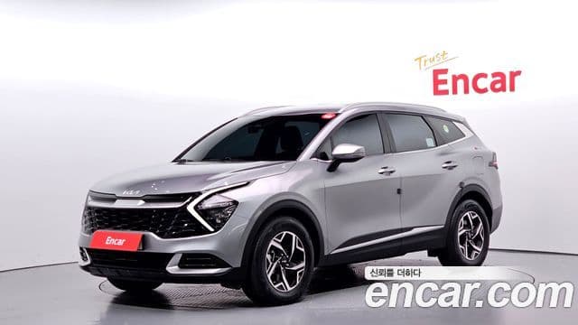Kia Sportage 5세대 Prestige, 2023 1