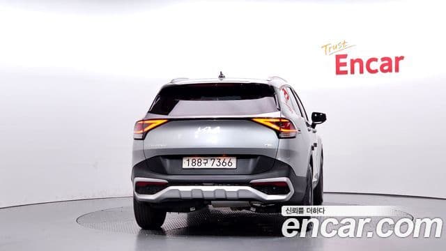 Kia Sportage 5세대 Prestige, 2023 4
