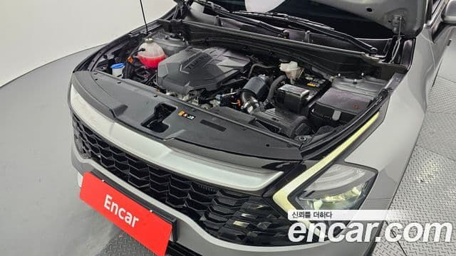 Kia Sportage 5세대 Prestige, 2023 6