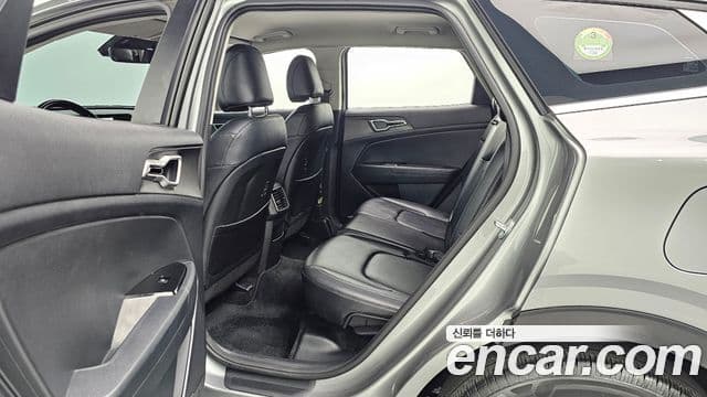 Kia Sportage 5세대 Prestige, 2023 12