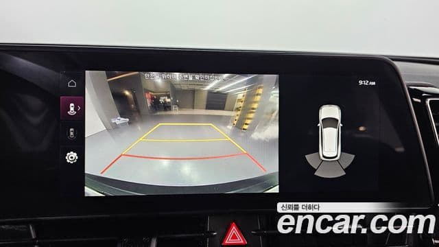 Kia Sportage 5세대 Prestige, 2023 16