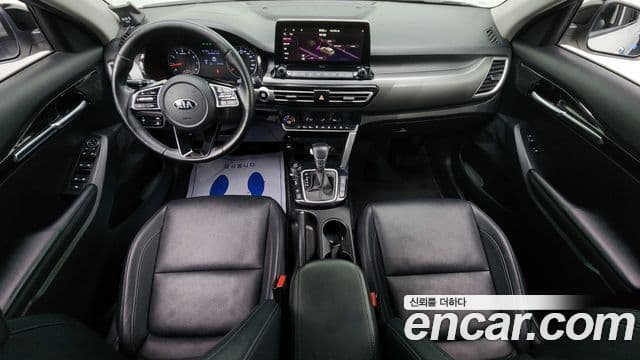 Kia Seltos Signature, 2021 7