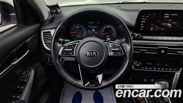 Kia Seltos Signature, 2021 15