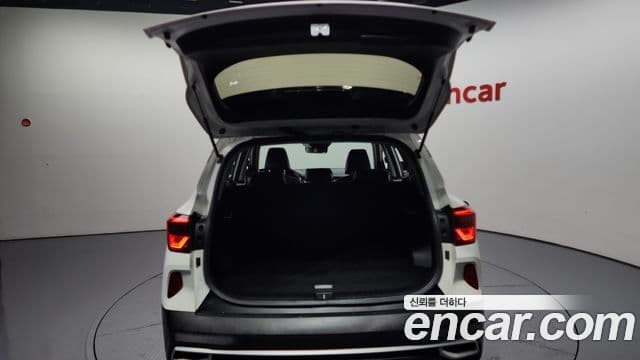 Kia Seltos Signature, 2021 20