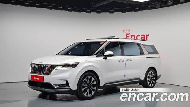 Kia Carnival 4세대 Noblesse