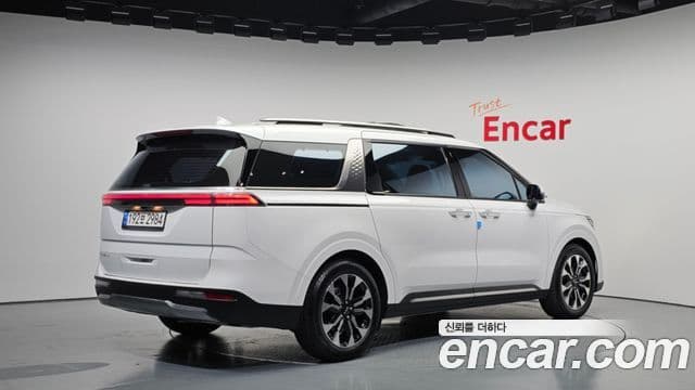 Kia Carnival 4세대 Noblesse, 2023 2
