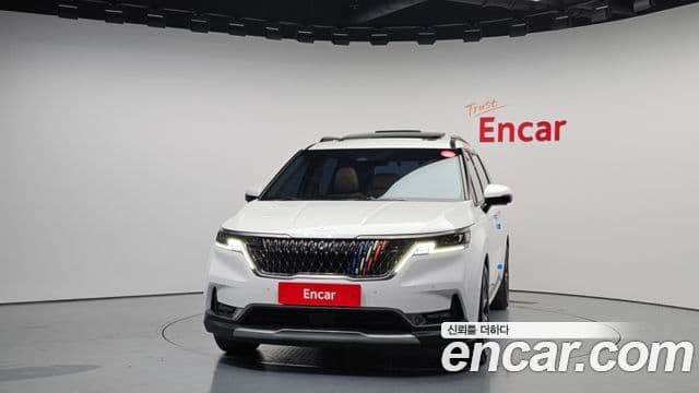 Kia Carnival 4세대 Noblesse, 2023 3