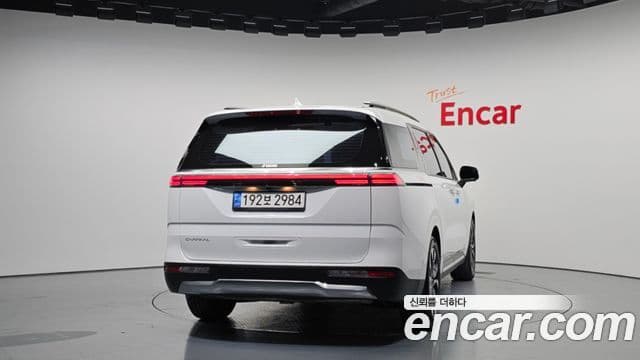Kia Carnival 4세대 Noblesse, 2023 4