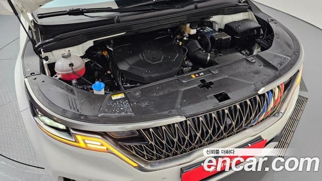 Kia Carnival 4세대 Noblesse, 2023 6