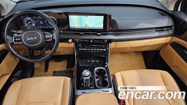 Kia Carnival 4세대 Noblesse, 2023 7