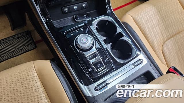 Kia Carnival 4세대 Noblesse, 2023 9