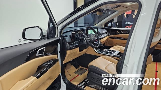 Kia Carnival 4세대 Noblesse, 2023 10