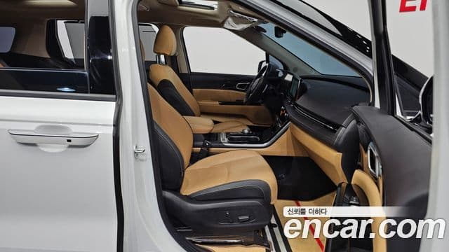 Kia Carnival 4세대 Noblesse, 2023 11