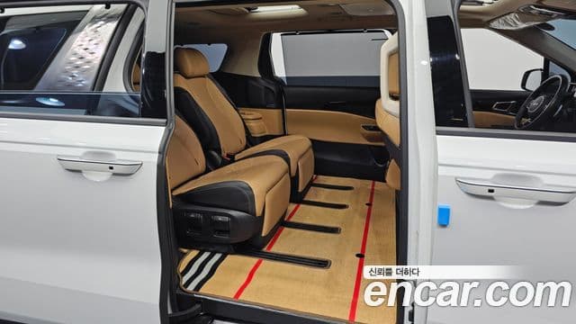 Kia Carnival 4세대 Noblesse, 2023 12