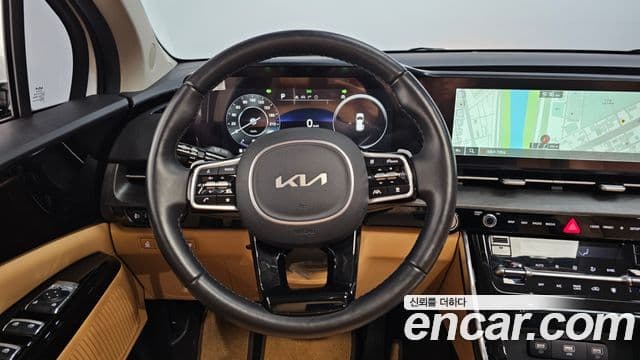 Kia Carnival 4세대 Noblesse, 2023 13