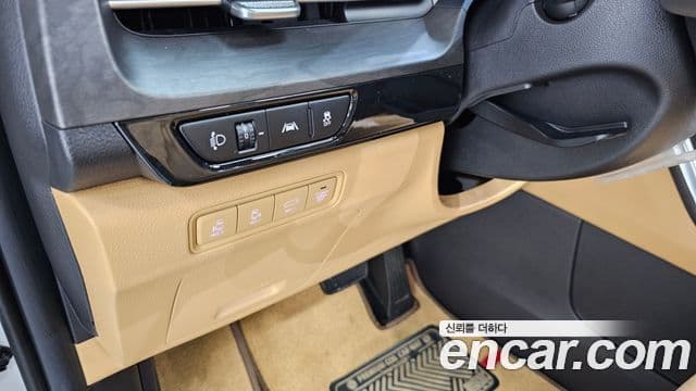 Kia Carnival 4세대 Noblesse, 2023 14