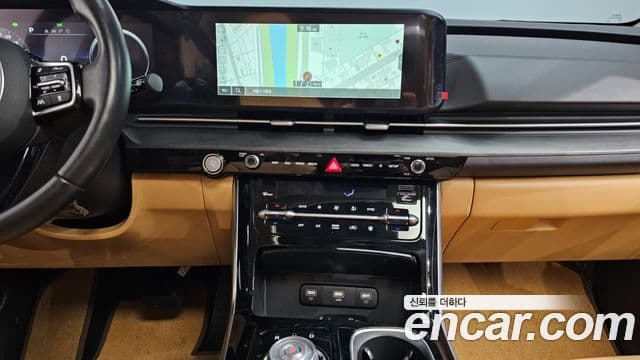 Kia Carnival 4세대 Noblesse, 2023 15