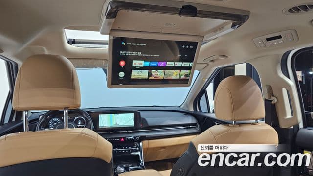 Kia Carnival 4세대 Noblesse, 2023 19