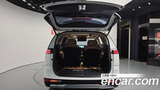 Kia Carnival 4세대 Noblesse, 2023 20