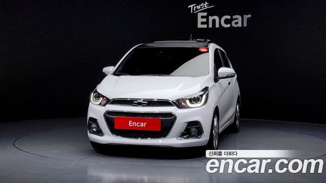 Chevrolet(GM대우) The / новый Next Spark LTZ, 2016 3
