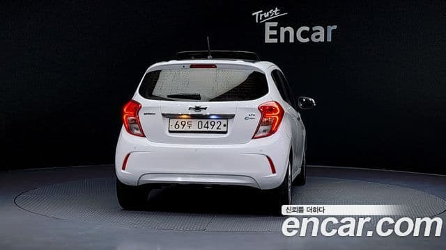 Chevrolet(GM대우) The / новый Next Spark LTZ, 2016 4