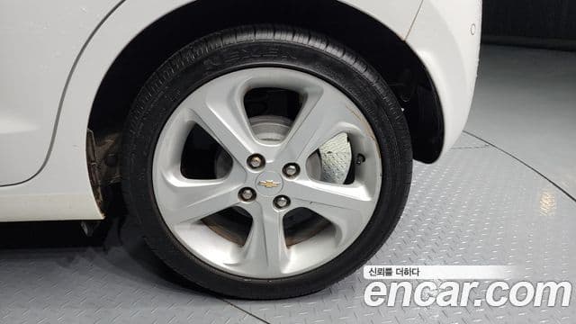 Chevrolet(GM대우) The / новый Next Spark LTZ, 2016 все фото