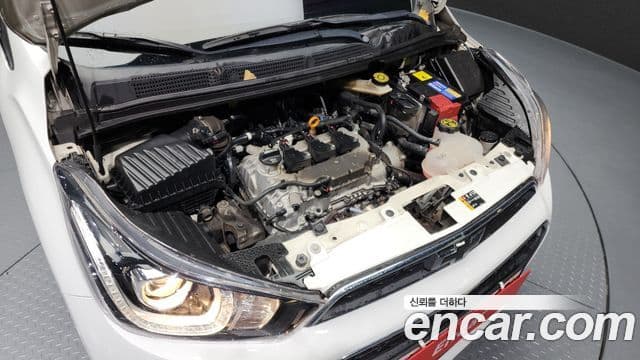 Chevrolet(GM대우) The / новый Next Spark LTZ, 2016 6