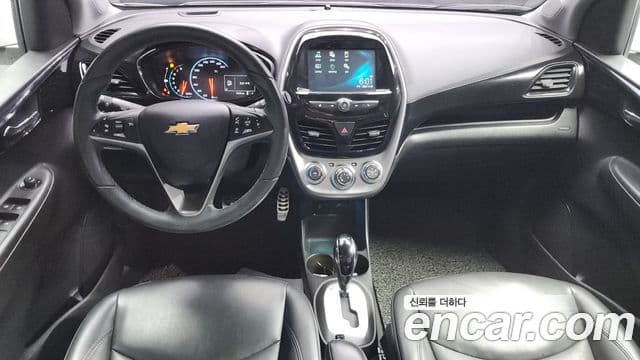 Chevrolet(GM대우) The / новый Next Spark LTZ, 2016 7