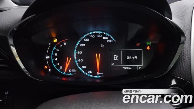 Chevrolet(GM대우) The / новый Next Spark LTZ, 2016 8