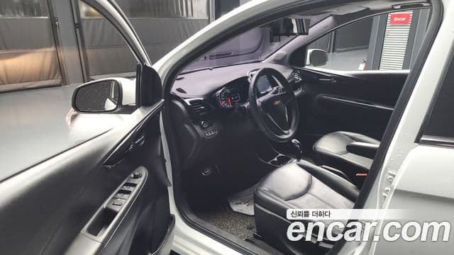 Chevrolet(GM대우) The / новый Next Spark LTZ, 2016 10