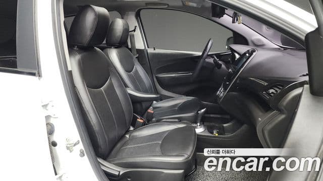 Chevrolet(GM대우) The / новый Next Spark LTZ, 2016 11