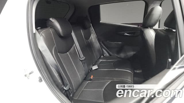 Chevrolet(GM대우) The / новый Next Spark LTZ, 2016 12